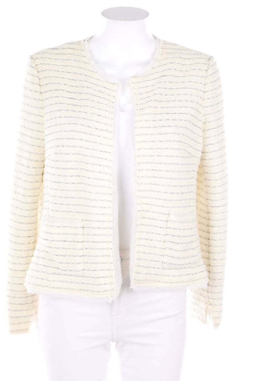 Carou Massimo Dutti Bouclé-Blazer