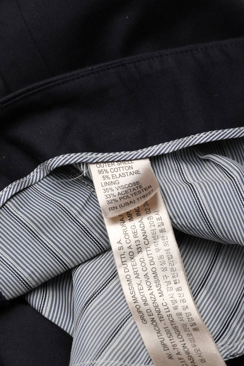 Carou Massimo Dutti Business-Hose