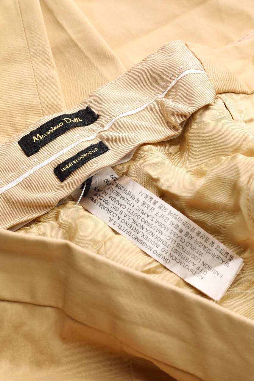 Carou Massimo Dutti Chino-Hose