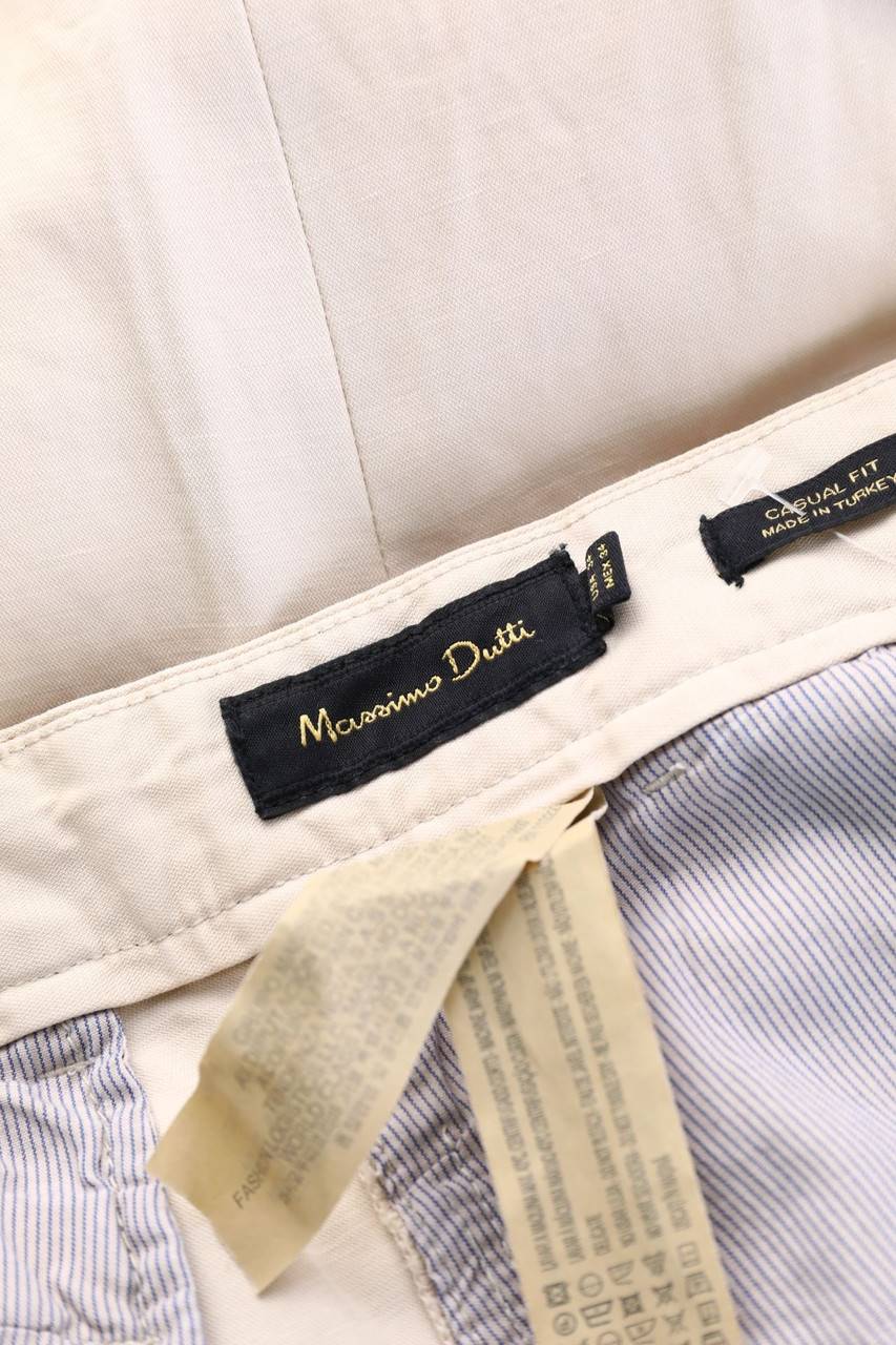 Carou Massimo Dutti Chino-Hose