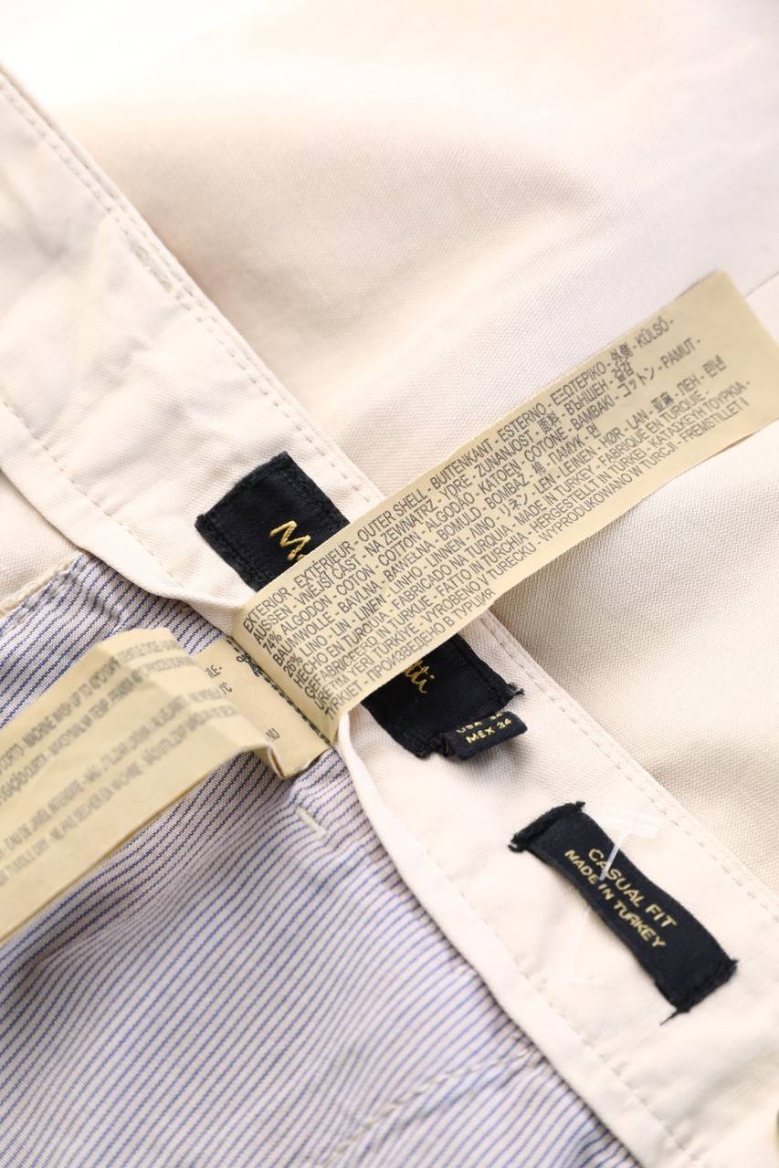 Carou Massimo Dutti Chino-Hose