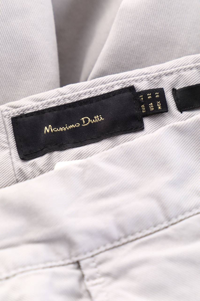 Carou Massimo Dutti Chino-Hose