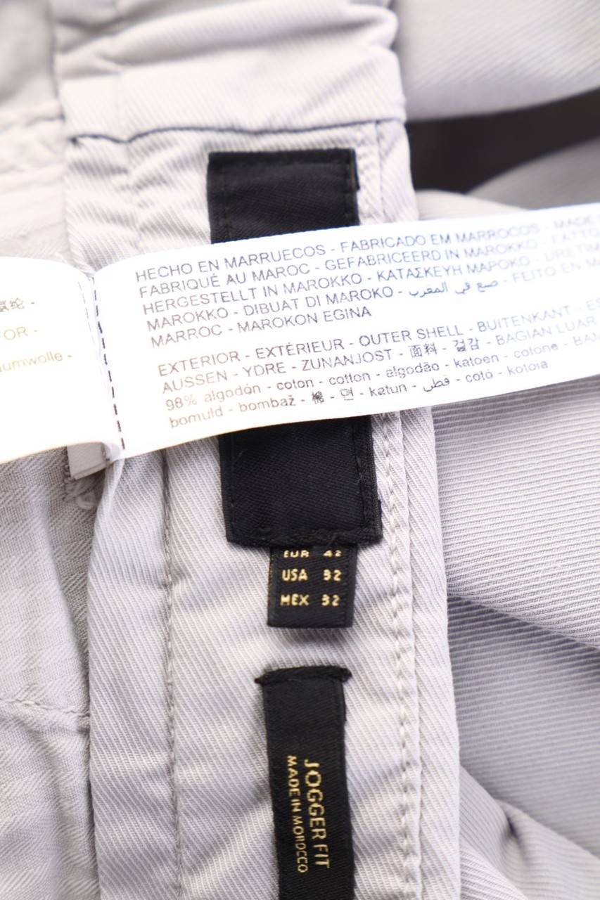 Carou Massimo Dutti Chino-Hose