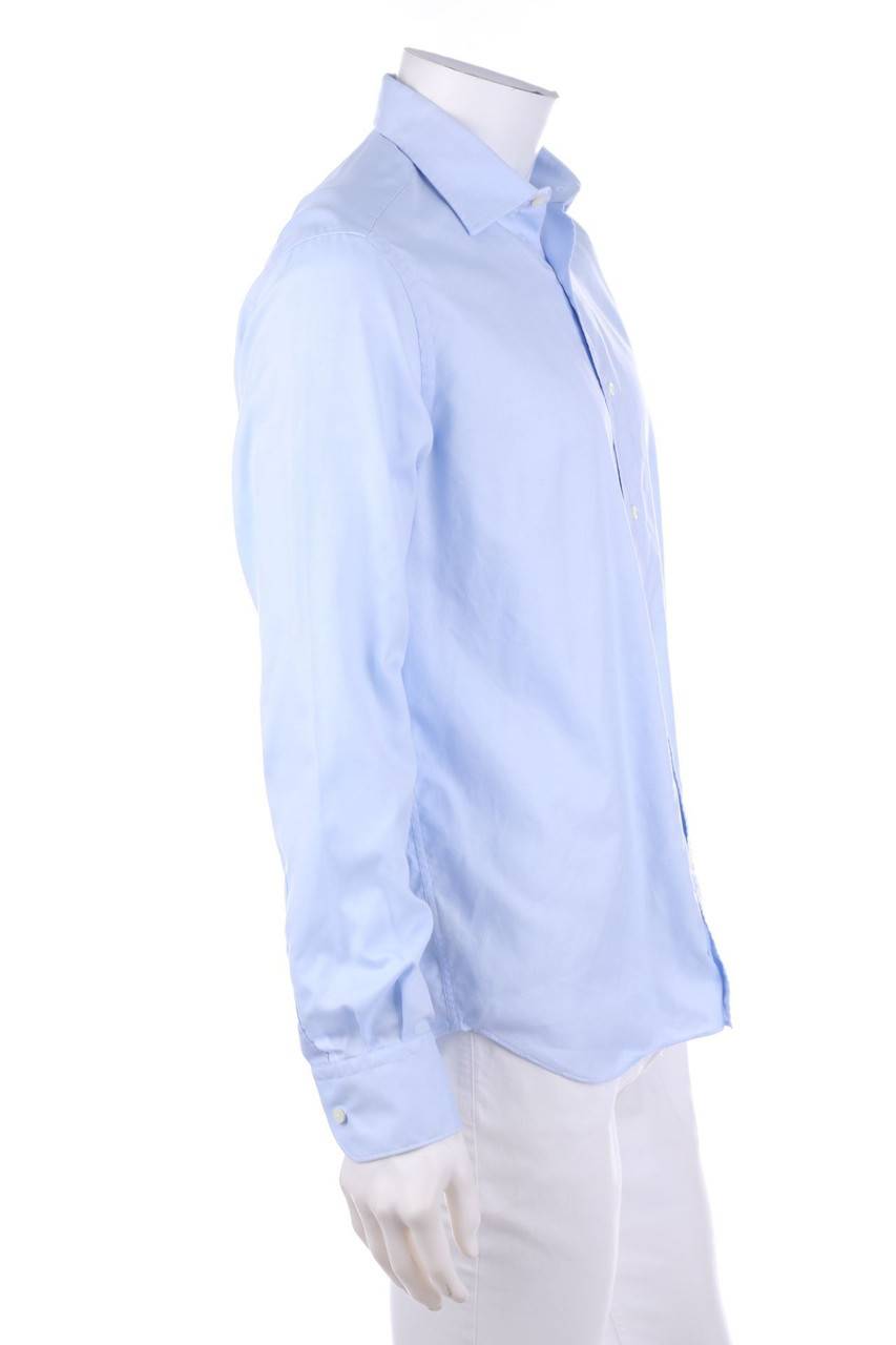 Carou Massimo Dutti Hemd Aus Baumwolle