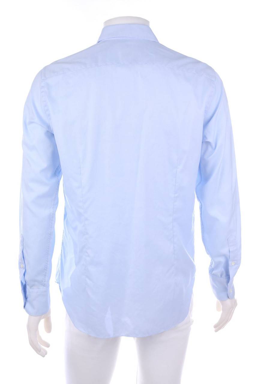 Carou Massimo Dutti Hemd Aus Baumwolle