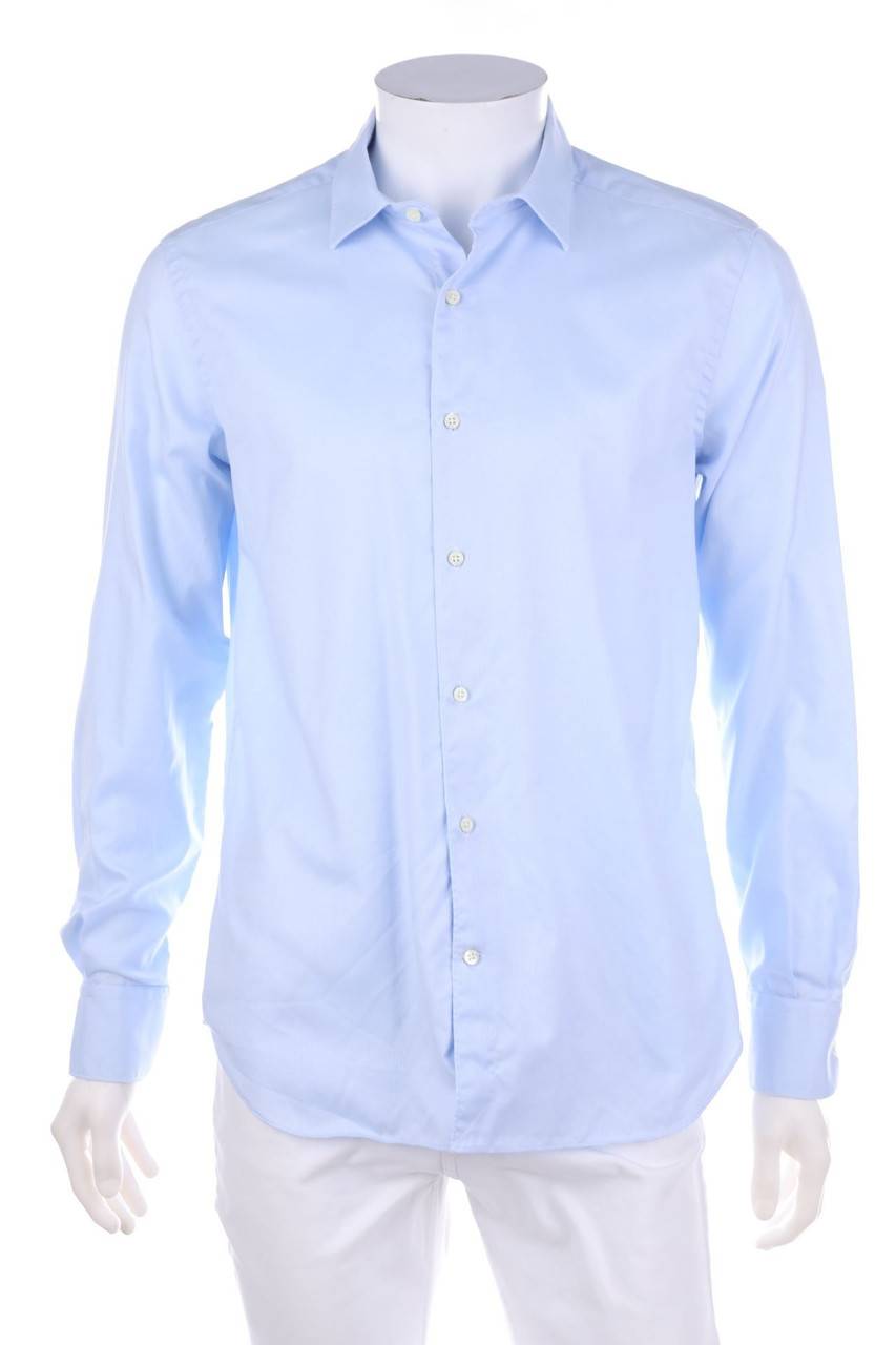 Carou Massimo Dutti Hemd aus Baumwolle