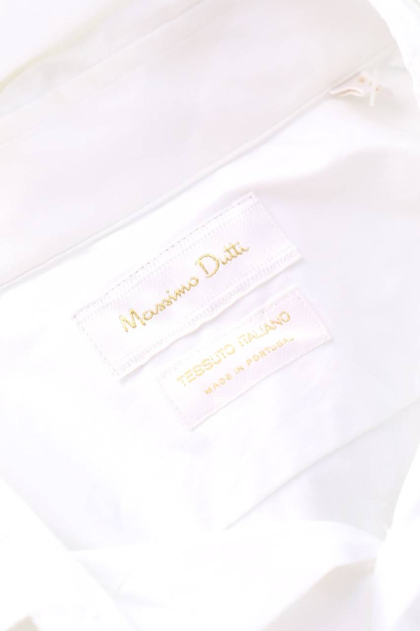 Carou Massimo Dutti Hemd-Bluse