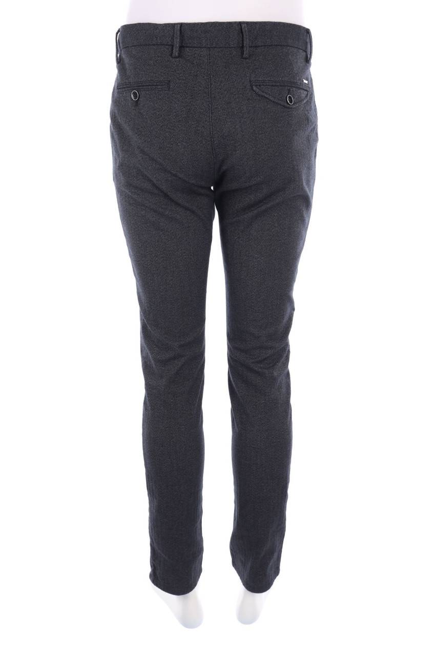 Carou Massimo Dutti Hose Aus Baumwoll-Mix