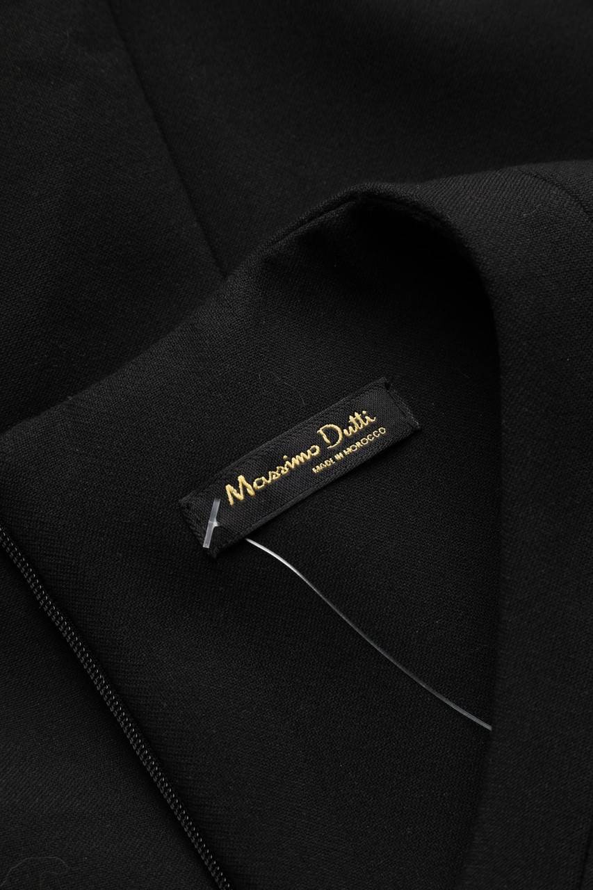 Carou Massimo Dutti Kurzarm-Bluse