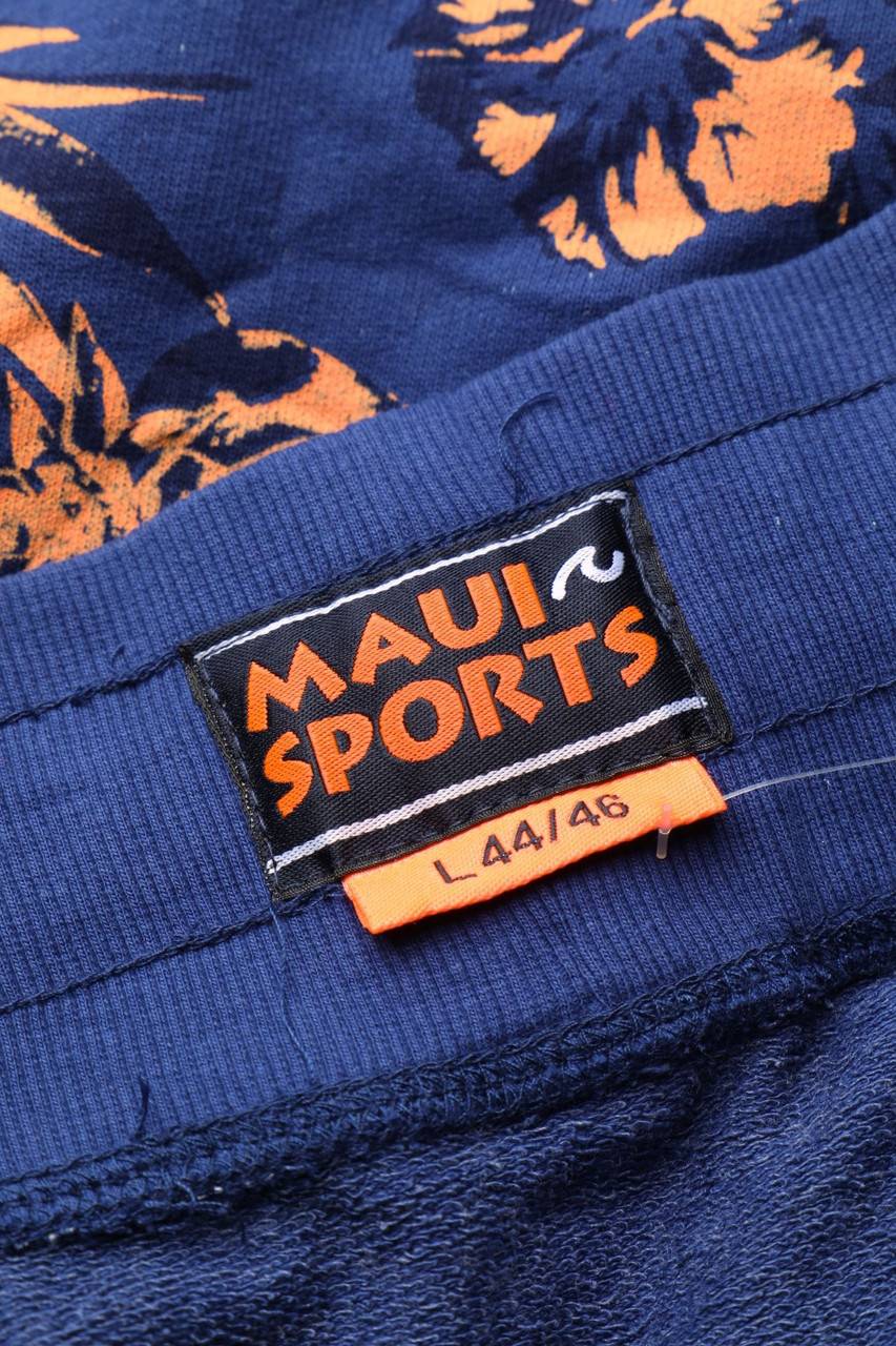 Carou MAUI SPORTS Sweat-Rock Mit Tropical Print