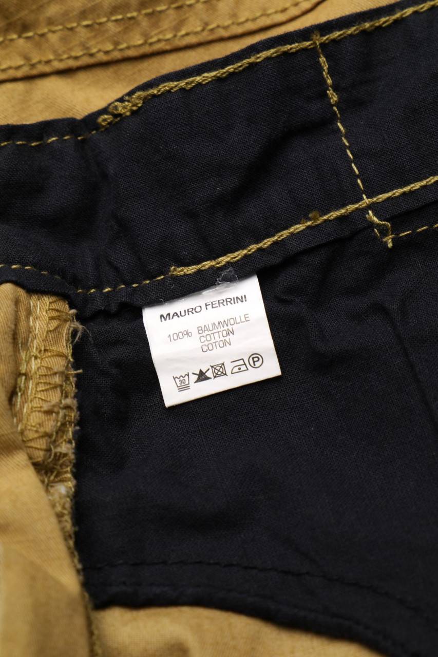 Carou MAURO FERRINI Hose Mit Aufgesetzten Taschen