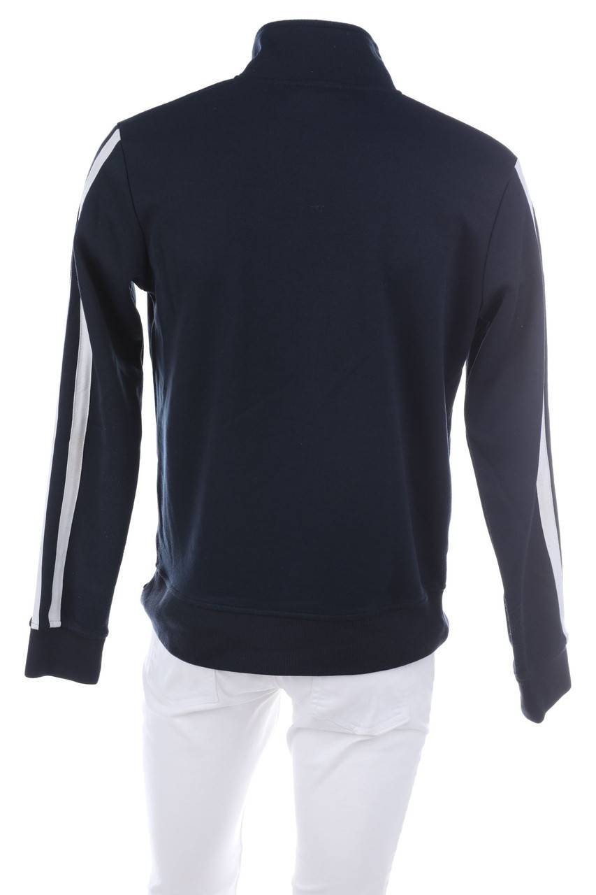 Carou MAURO FERRINI Sportjacke Mit Logo-Stickerei