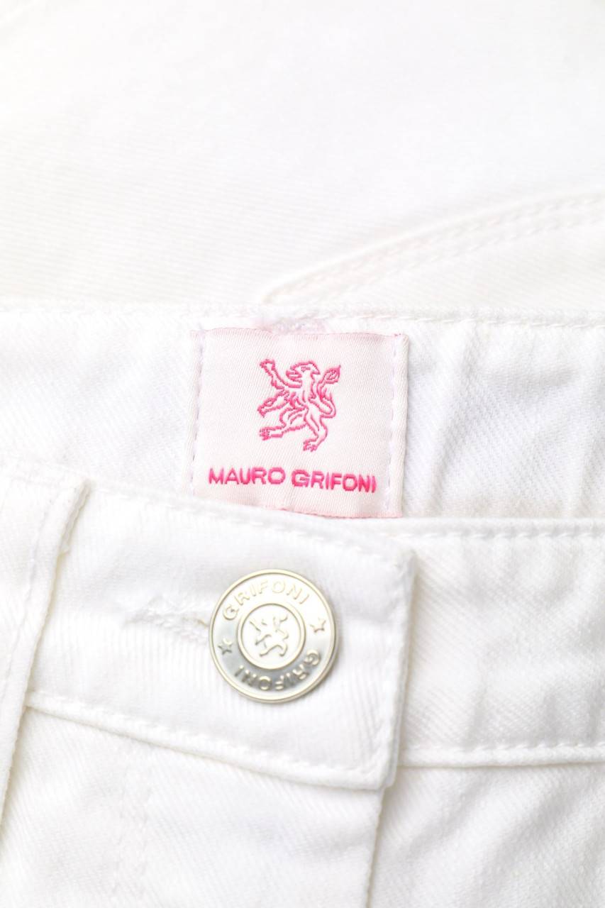 Carou MAURO GRIFONI Denim-Shorts