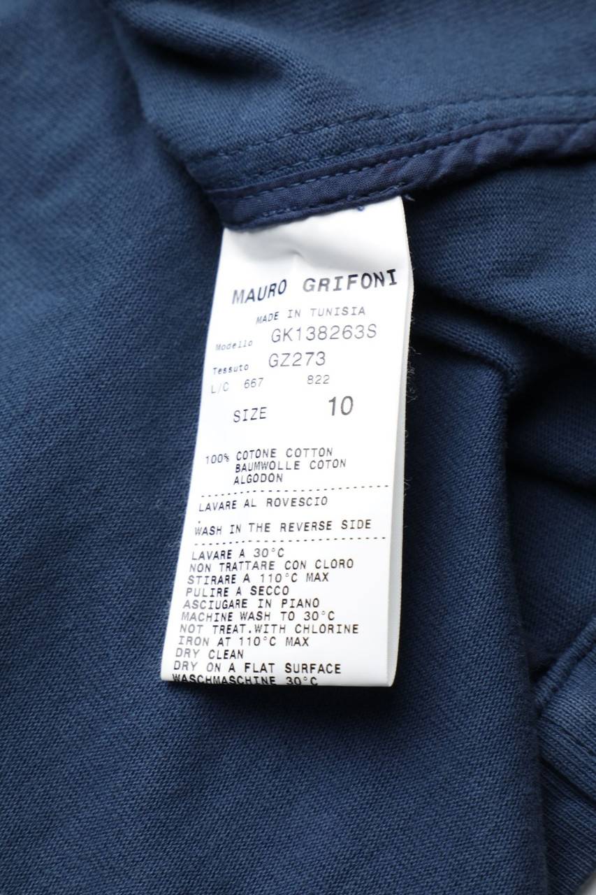 Carou MAURO GRIFONI Jacke Mit Aufgesetzten Taschen