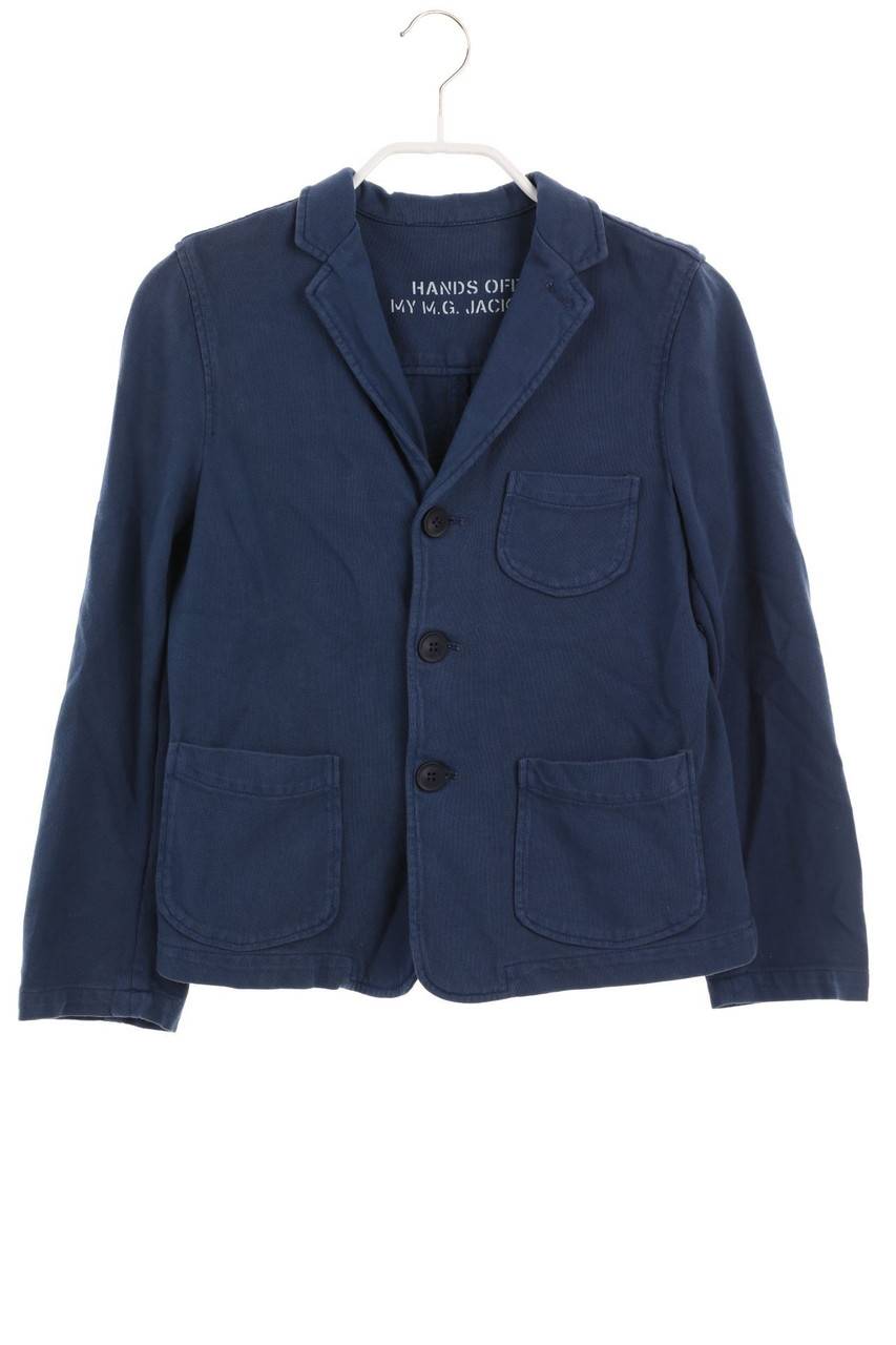 Carou MAURO GRIFONI Jacke mit aufgesetzten Taschen