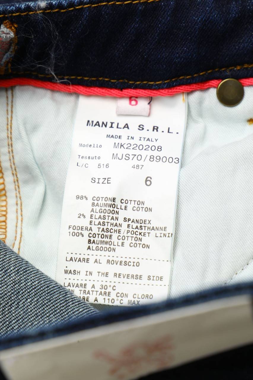 Carou MAURO GRIFONI Skinny-Jeans