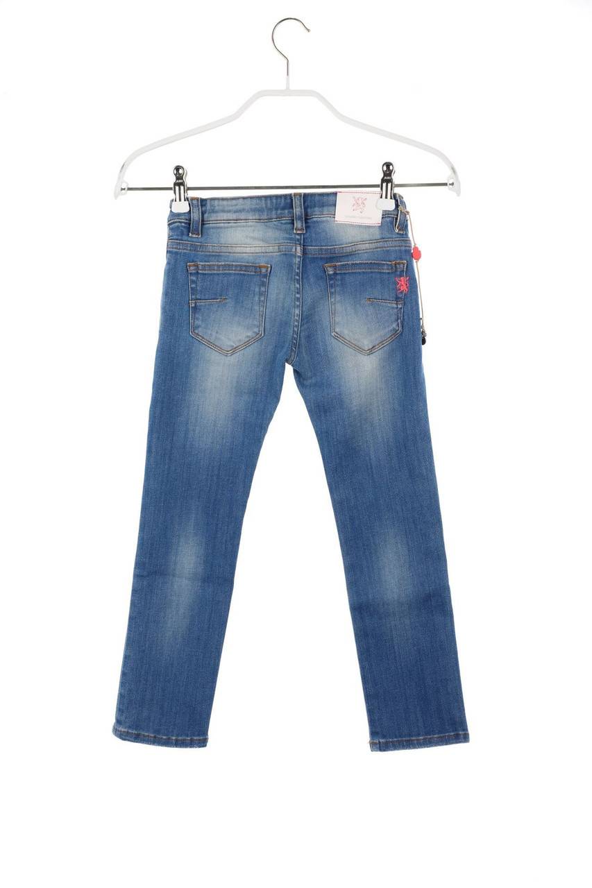 Carou MAURO GRIFONI Used Look-Jeans