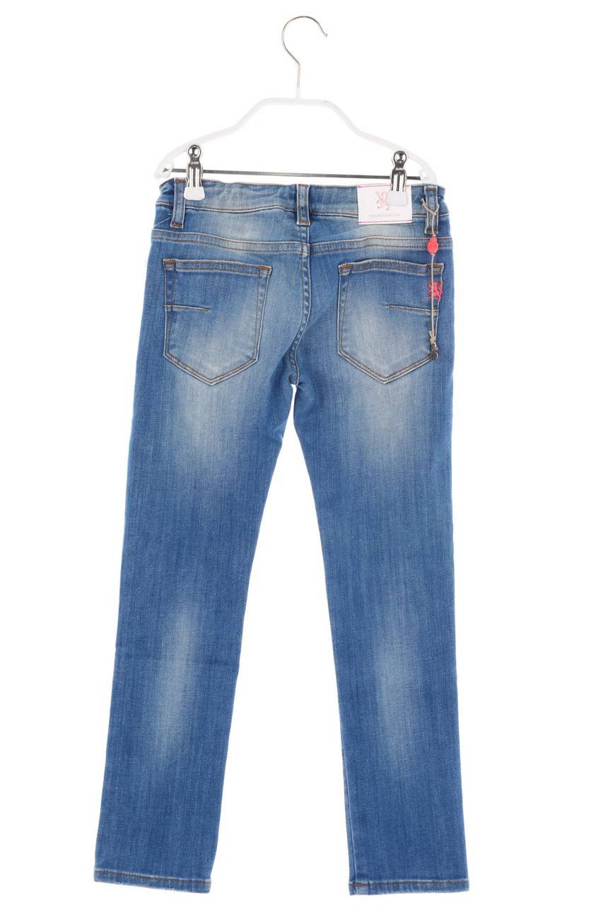 Carou MAURO GRIFONI Used Look-Jeans