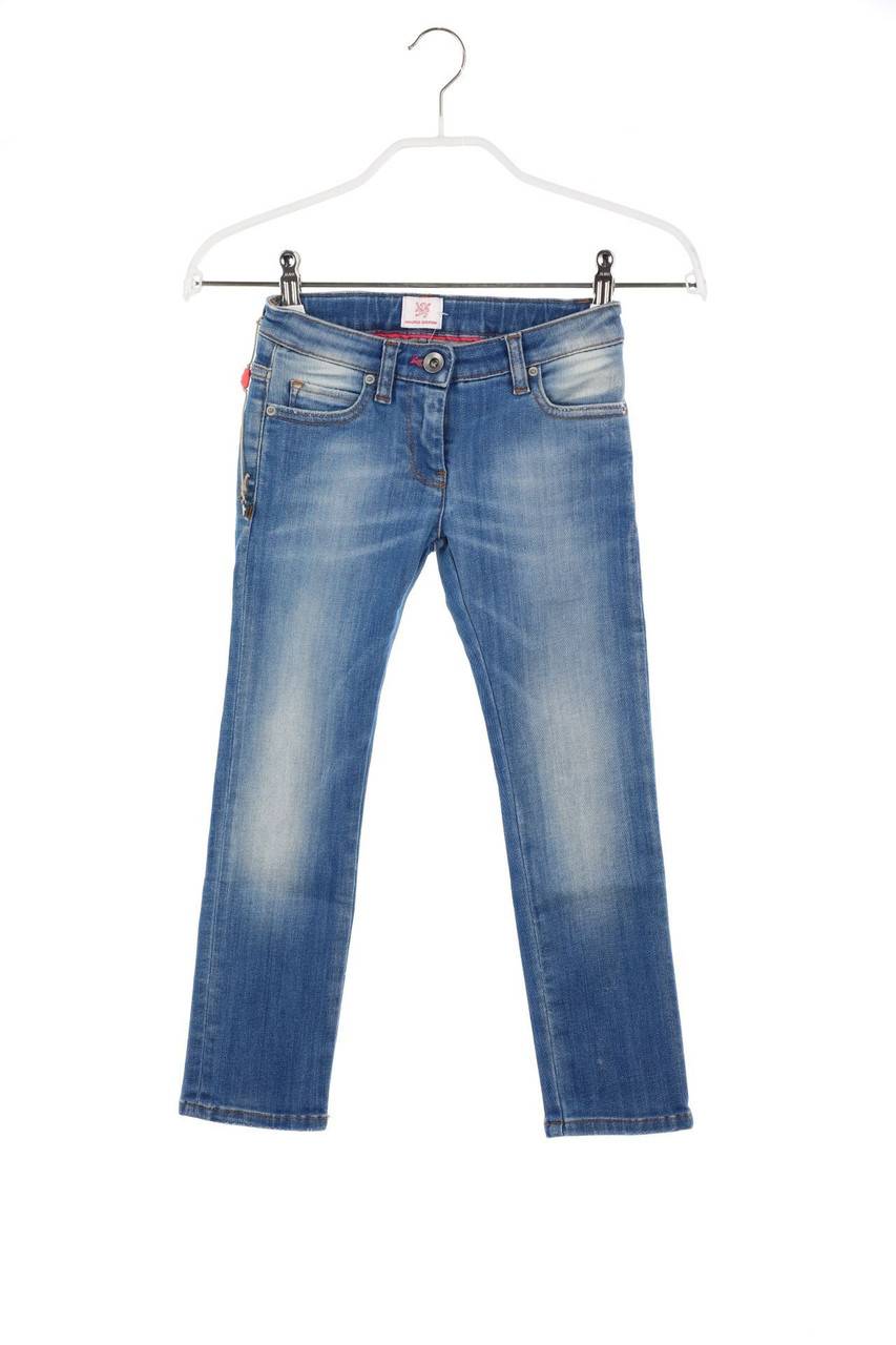 Carou MAURO GRIFONI Used Look-Jeans