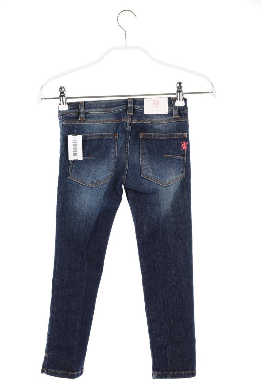 Carou MAURO GRIFONI Used Look-Skinny-Jeans