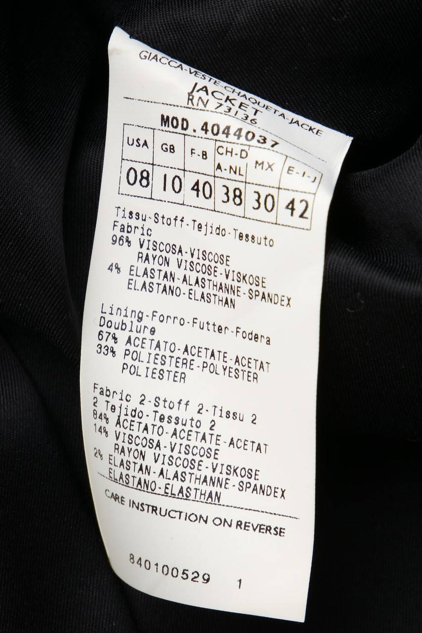 Carou MAX&Co. Blazer