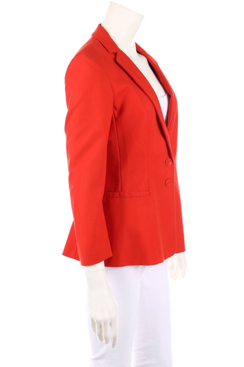 Carou MAX&Co. Blazer Aus Baumwoll-Mix