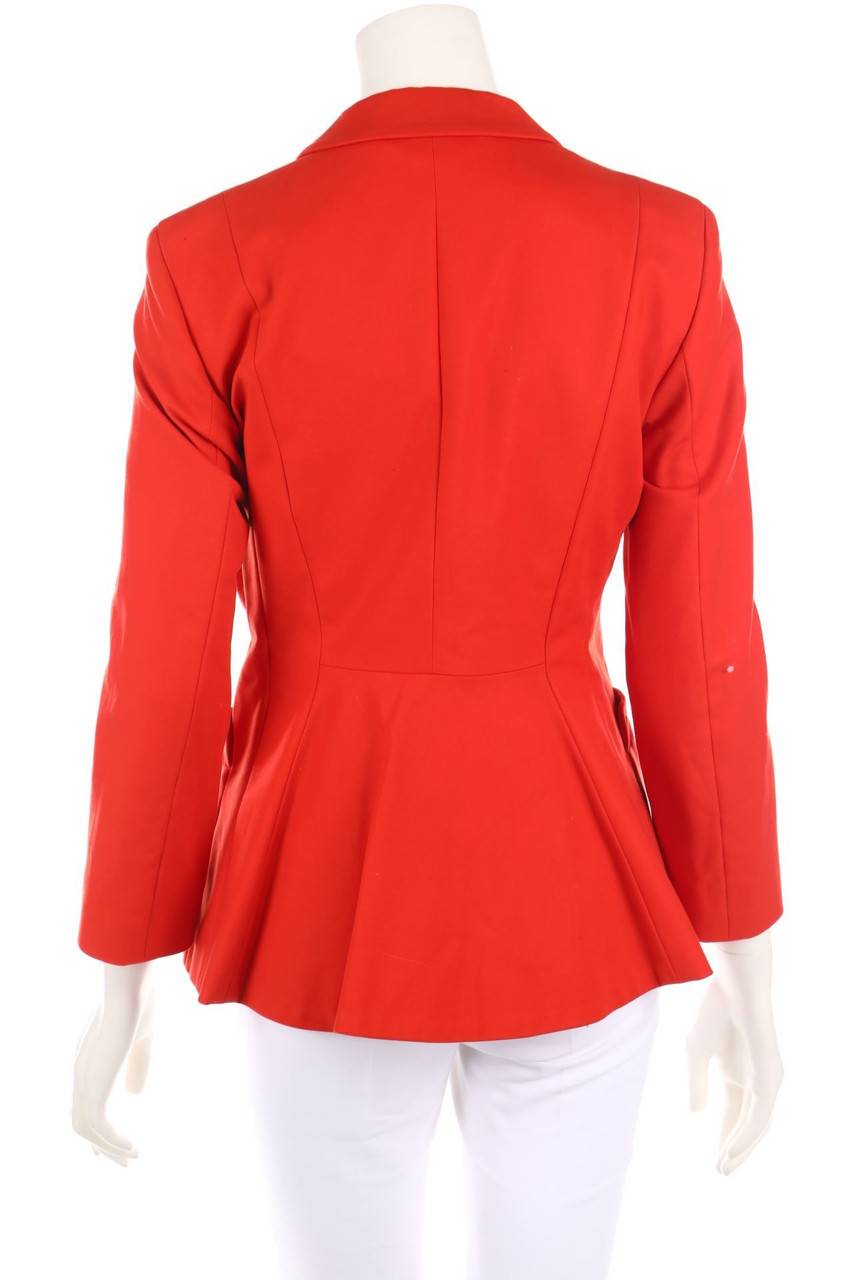 Carou MAX&Co. Blazer Aus Baumwoll-Mix