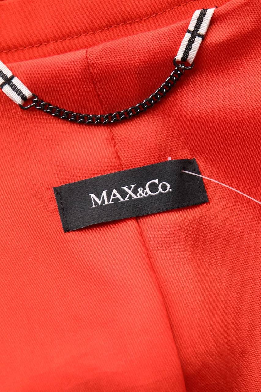 Carou MAX&Co. Blazer Aus Baumwoll-Mix