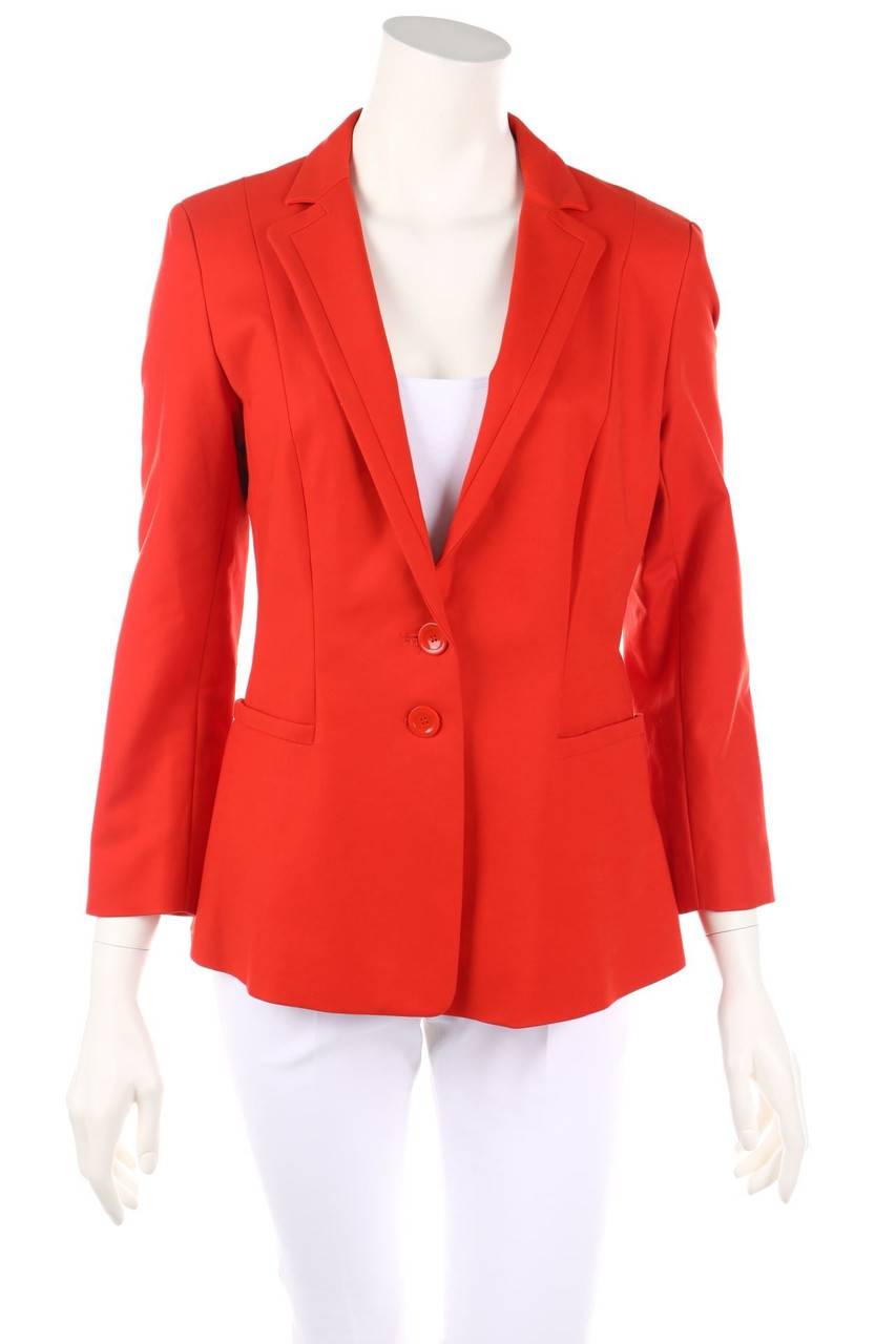 Carou MAX&Co. Blazer aus Baumwoll-Mix