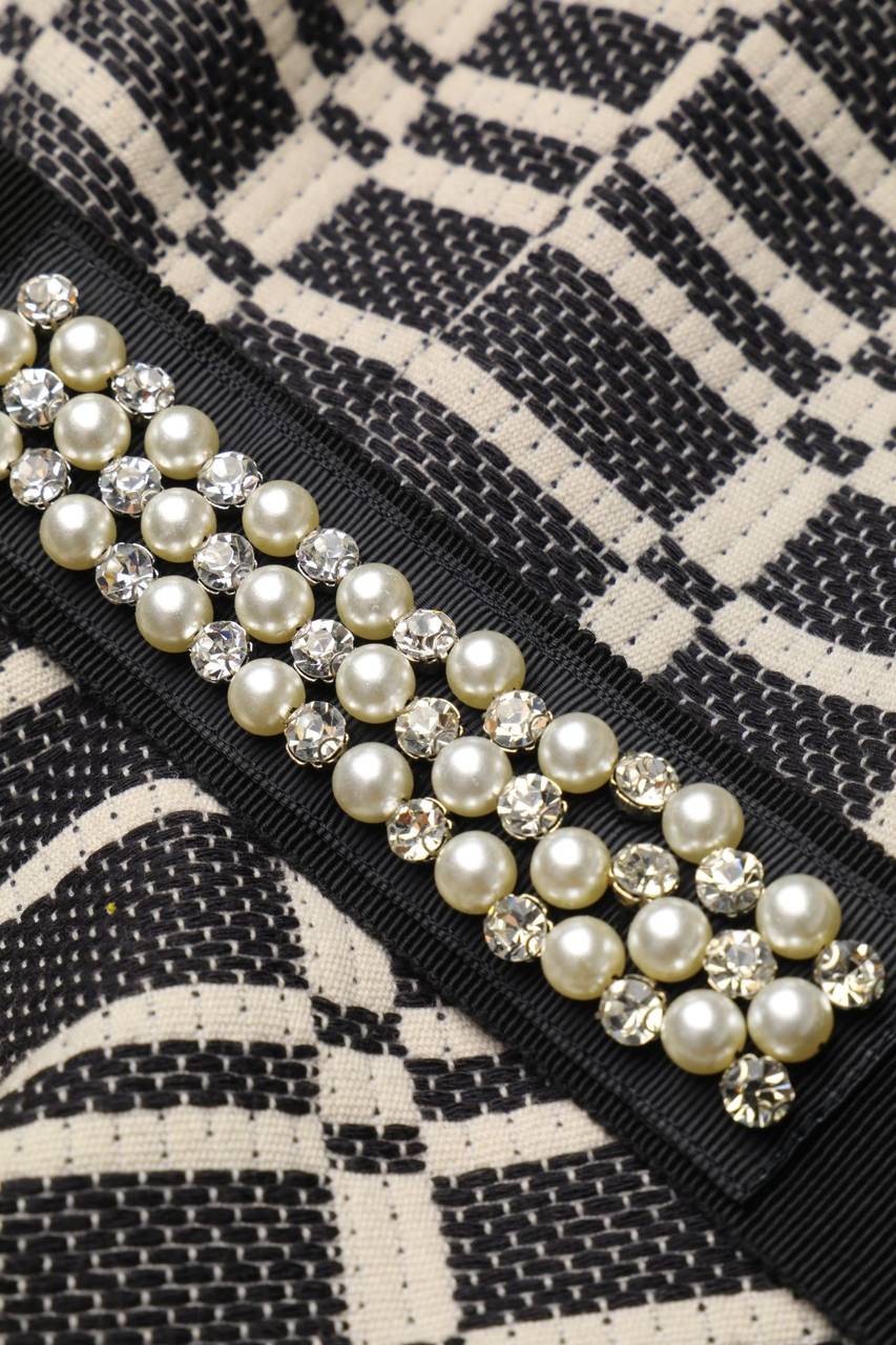 Carou MAX&Co. Cocktailkleid Aus Jacquard