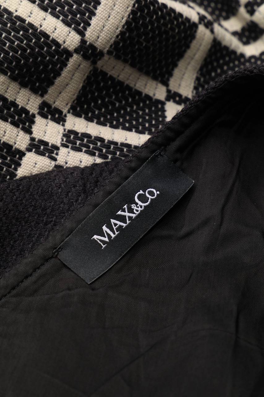 Carou MAX&Co. Cocktailkleid Aus Jacquard