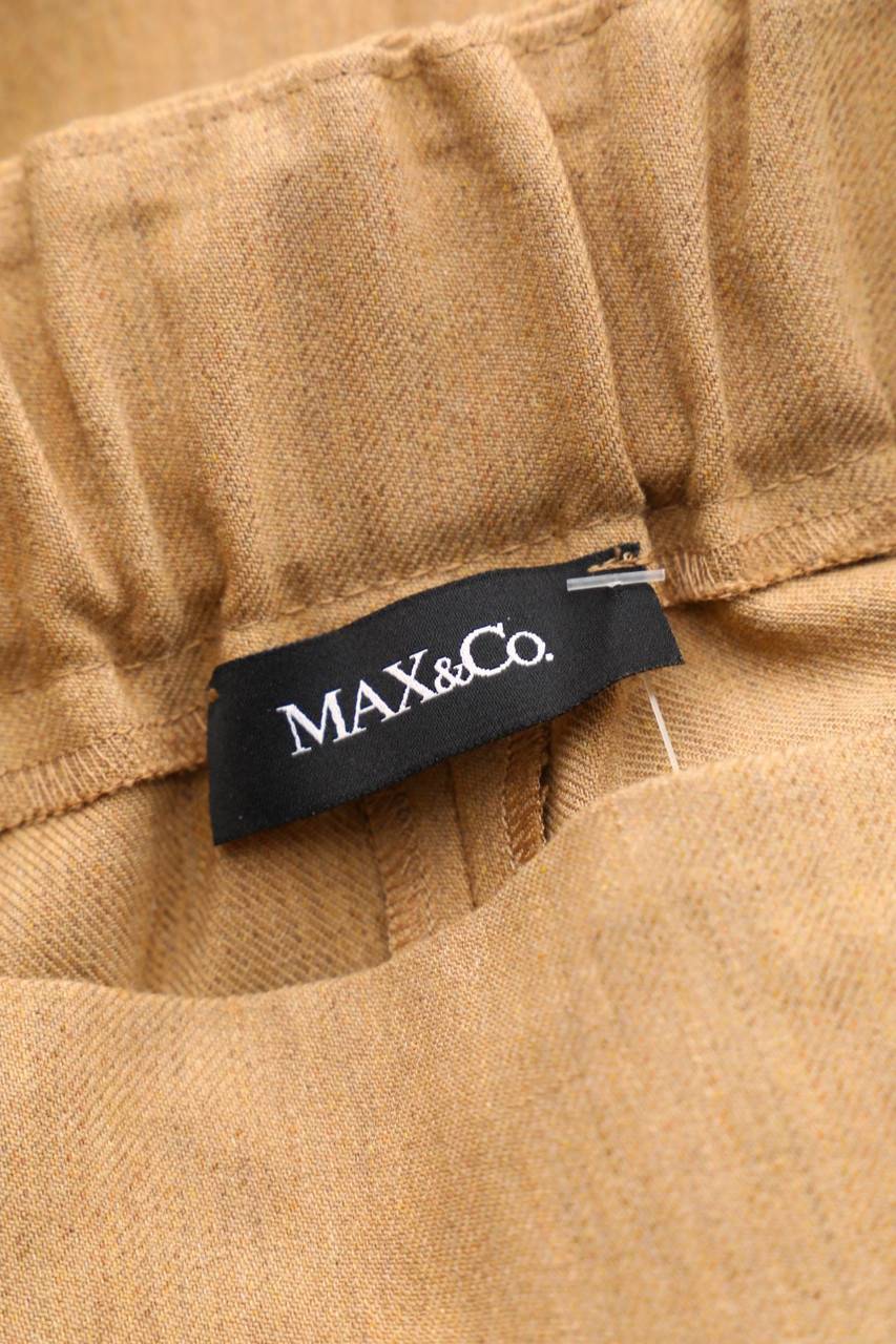 Carou MAX&Co. Culotte In Wickel-Optik Mit Wolle