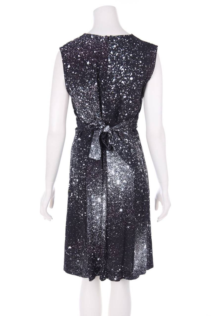 Carou MAX&Co. Kleid Mit Drapierung