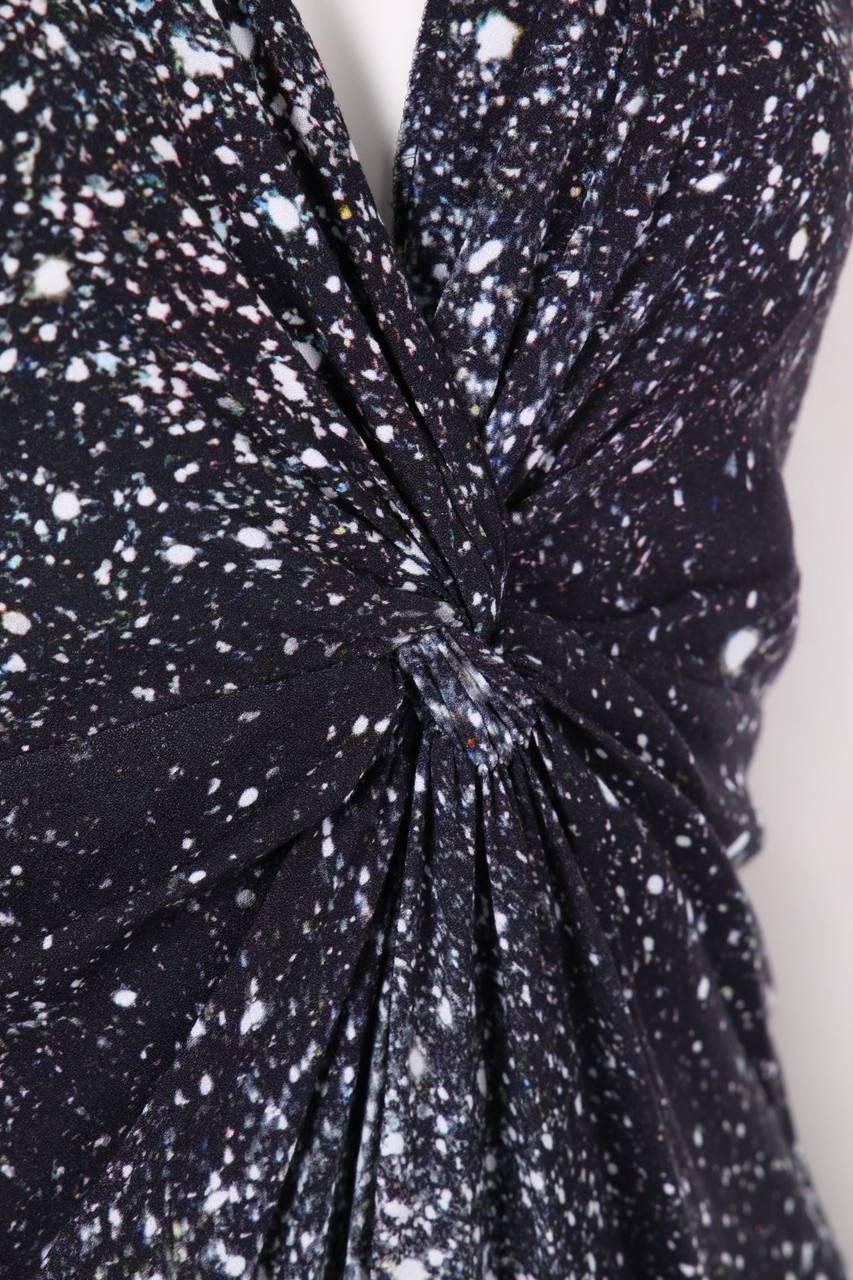 Carou MAX&Co. Kleid Mit Drapierung
