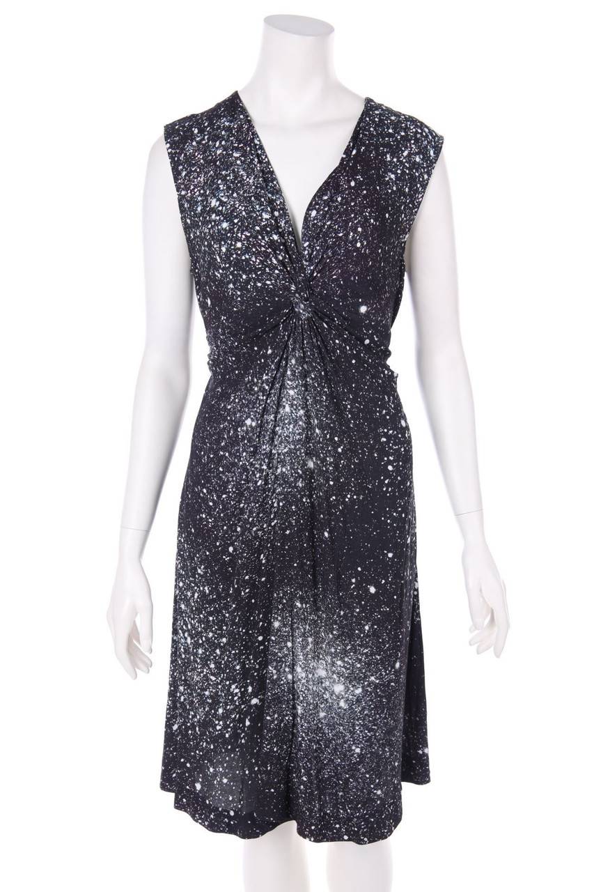 Carou MAX&Co. Kleid mit Drapierung