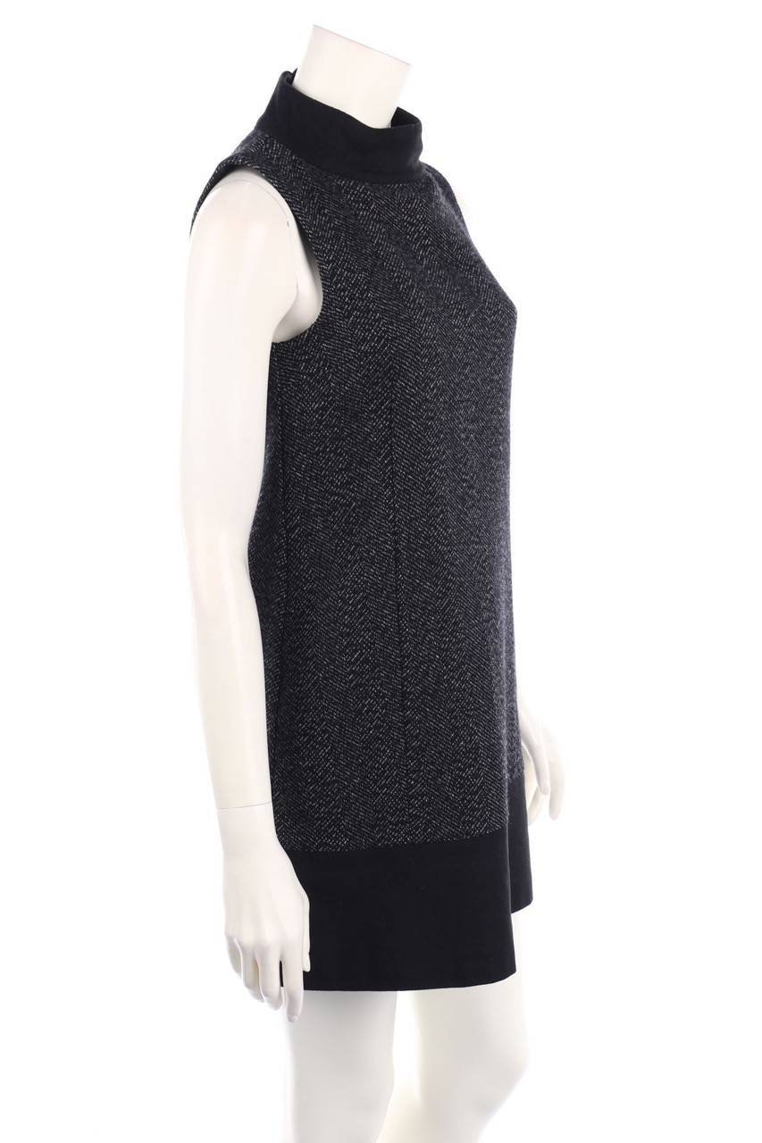 Carou MAX&Co. Shift-Kleid Aus Woll-Mix