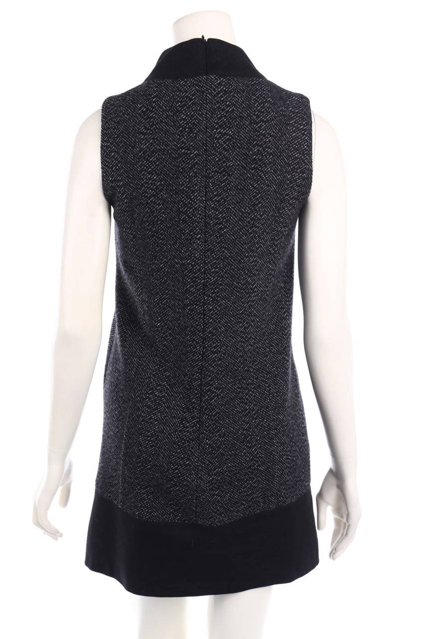 Carou MAX&Co. Shift-Kleid Aus Woll-Mix