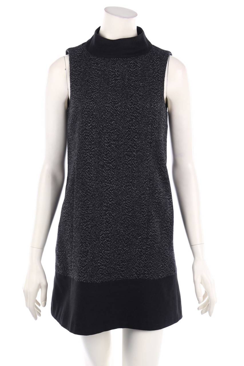 Carou MAX&Co. Shift-Kleid aus Woll-Mix