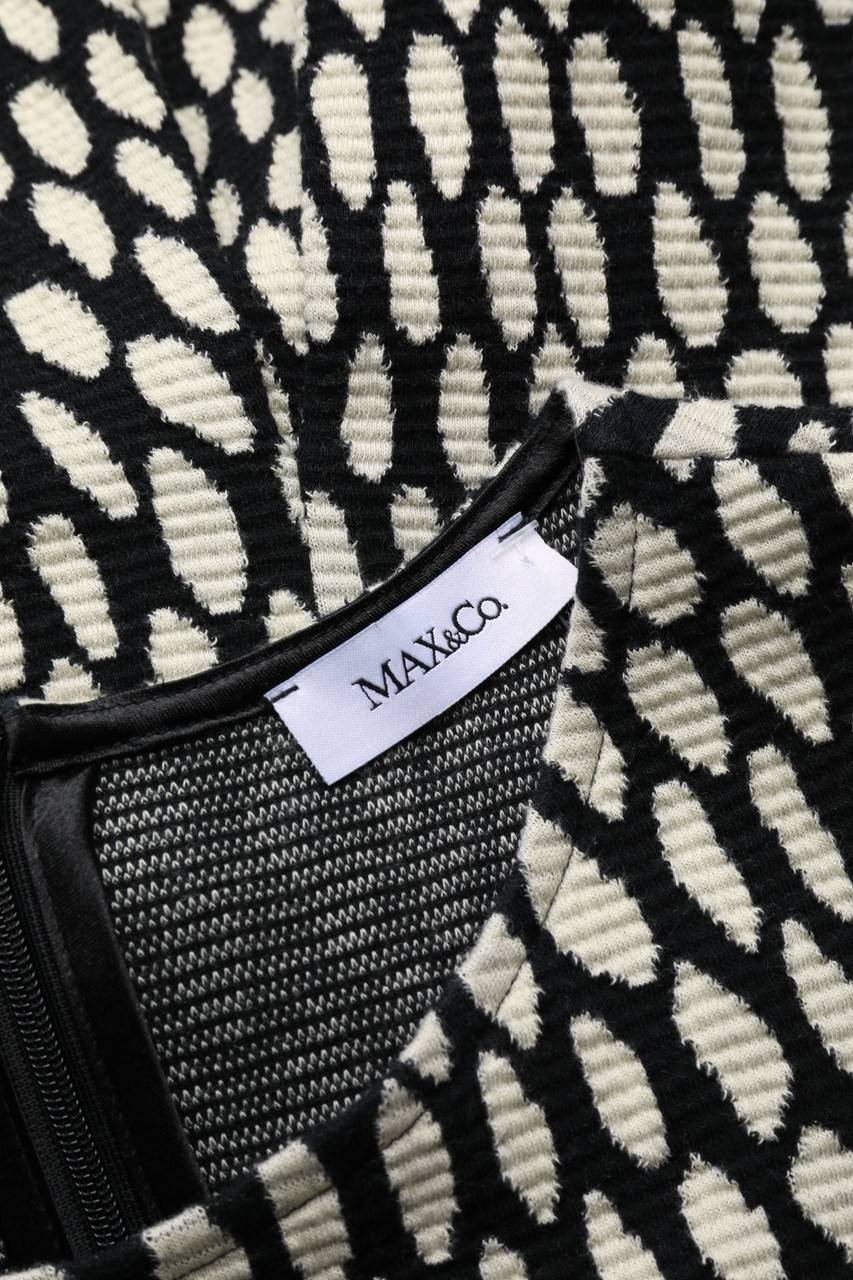 Carou MAX&Co. Strickkleid