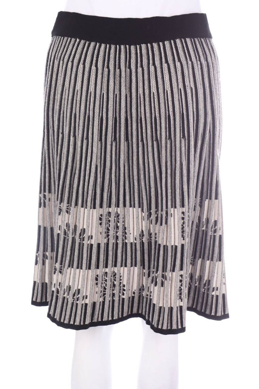 Carou MAX&Co. Strickrock Mit Muster