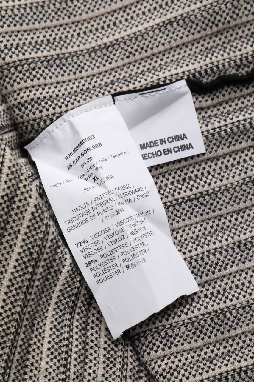 Carou MAX&Co. Strickrock Mit Muster