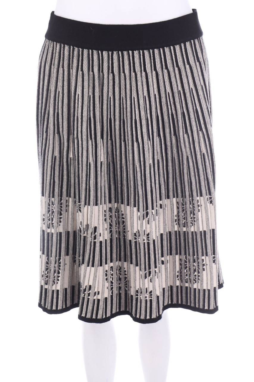 Carou MAX&Co. Strickrock mit Muster