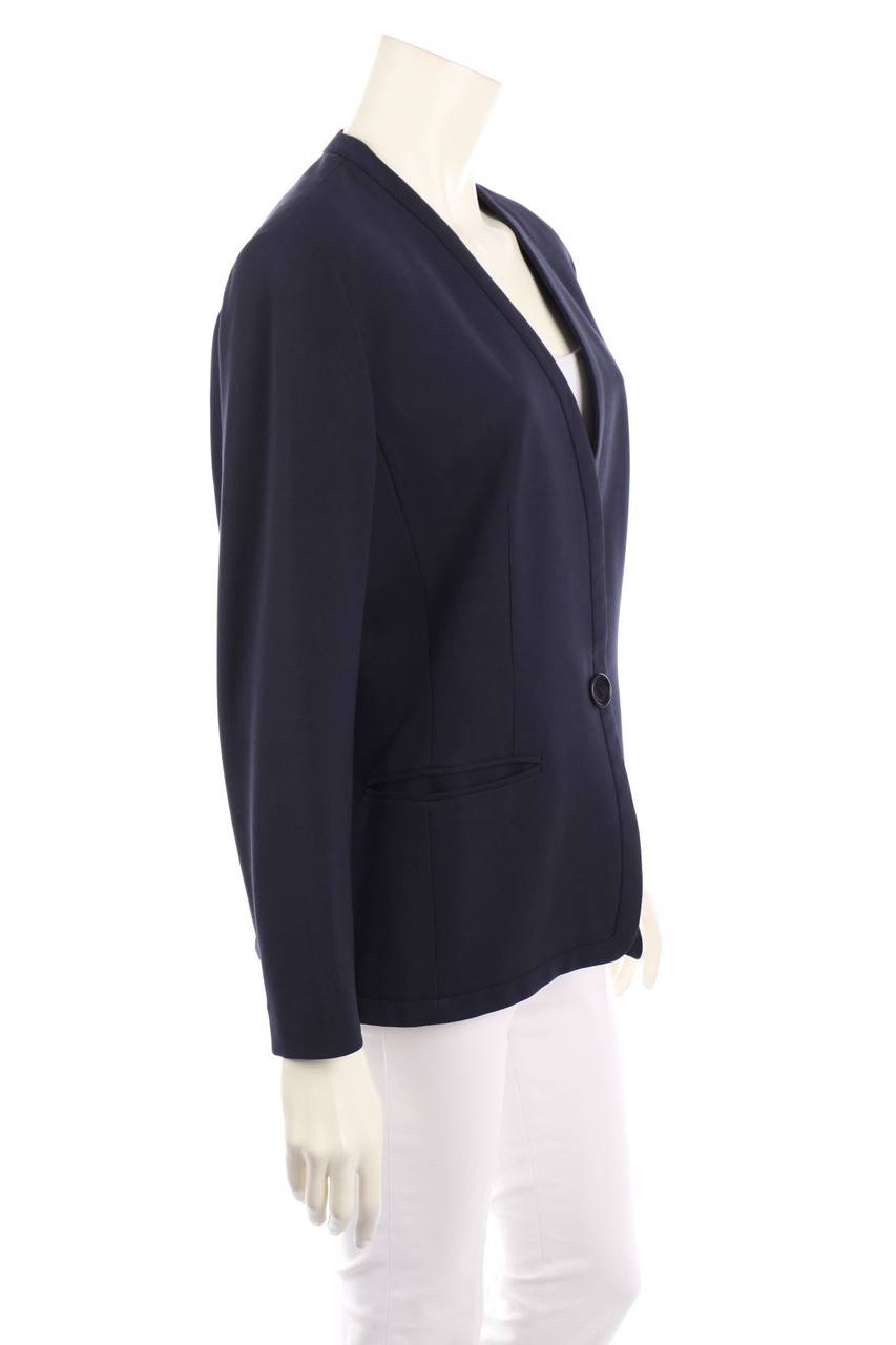 Carou Max Mara Blazer Aus Schurwolle