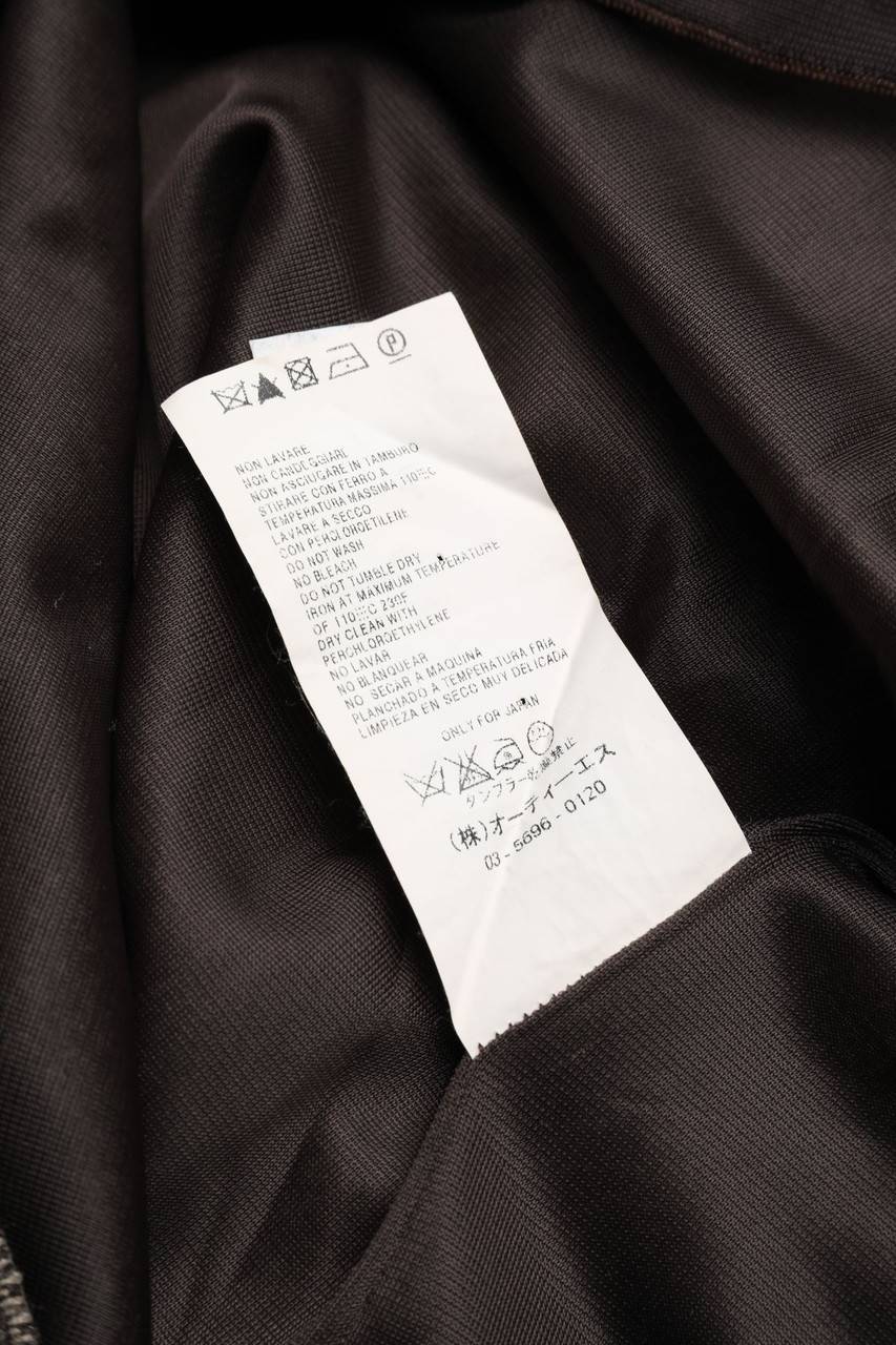 Carou Max Mara Etui-Kleid Aus Schurwolle Mit Samt