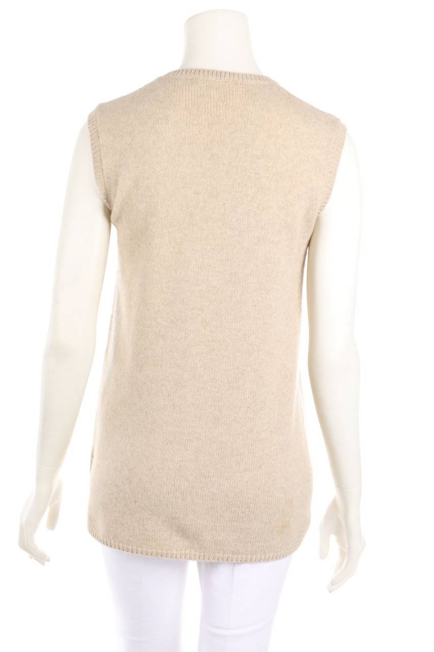 Carou Max Mara Kaschmir-Blend-Top