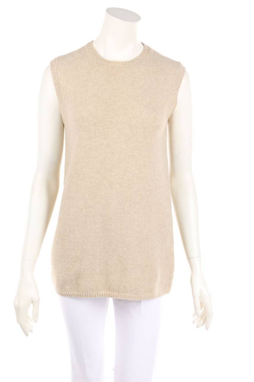 Carou Max Mara Kaschmir-Blend-Top