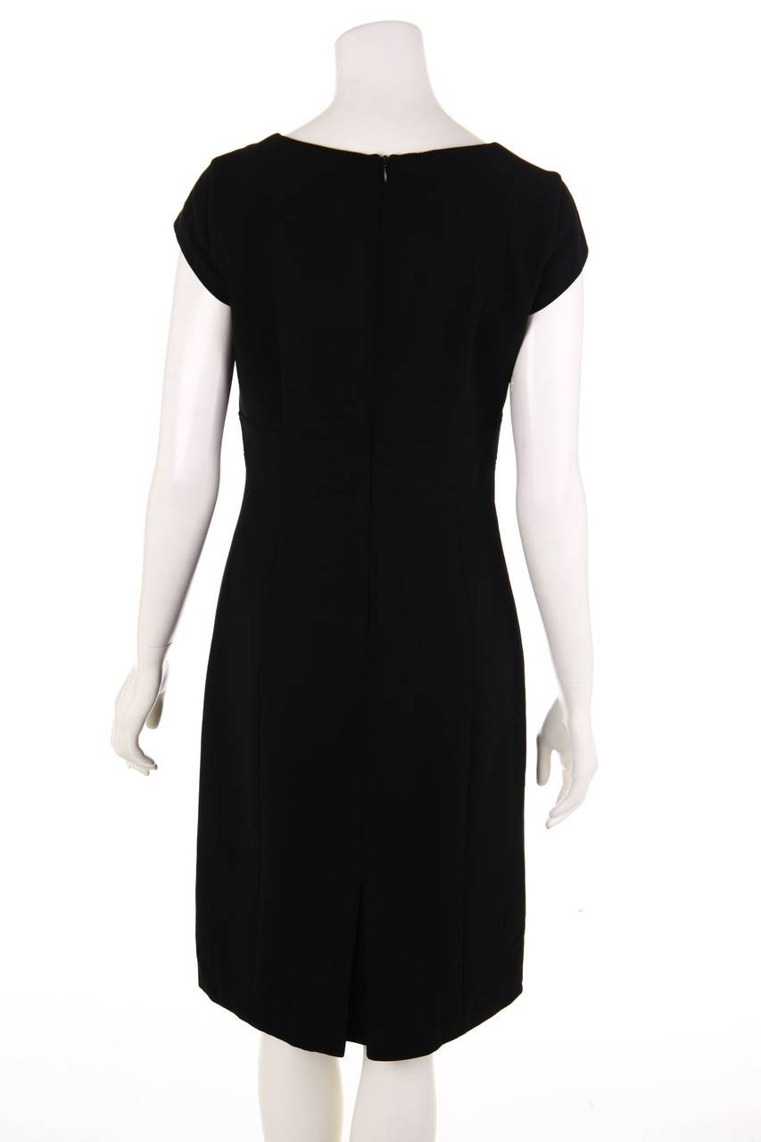 Carou Max Mara Kleid Mit Schurwolle