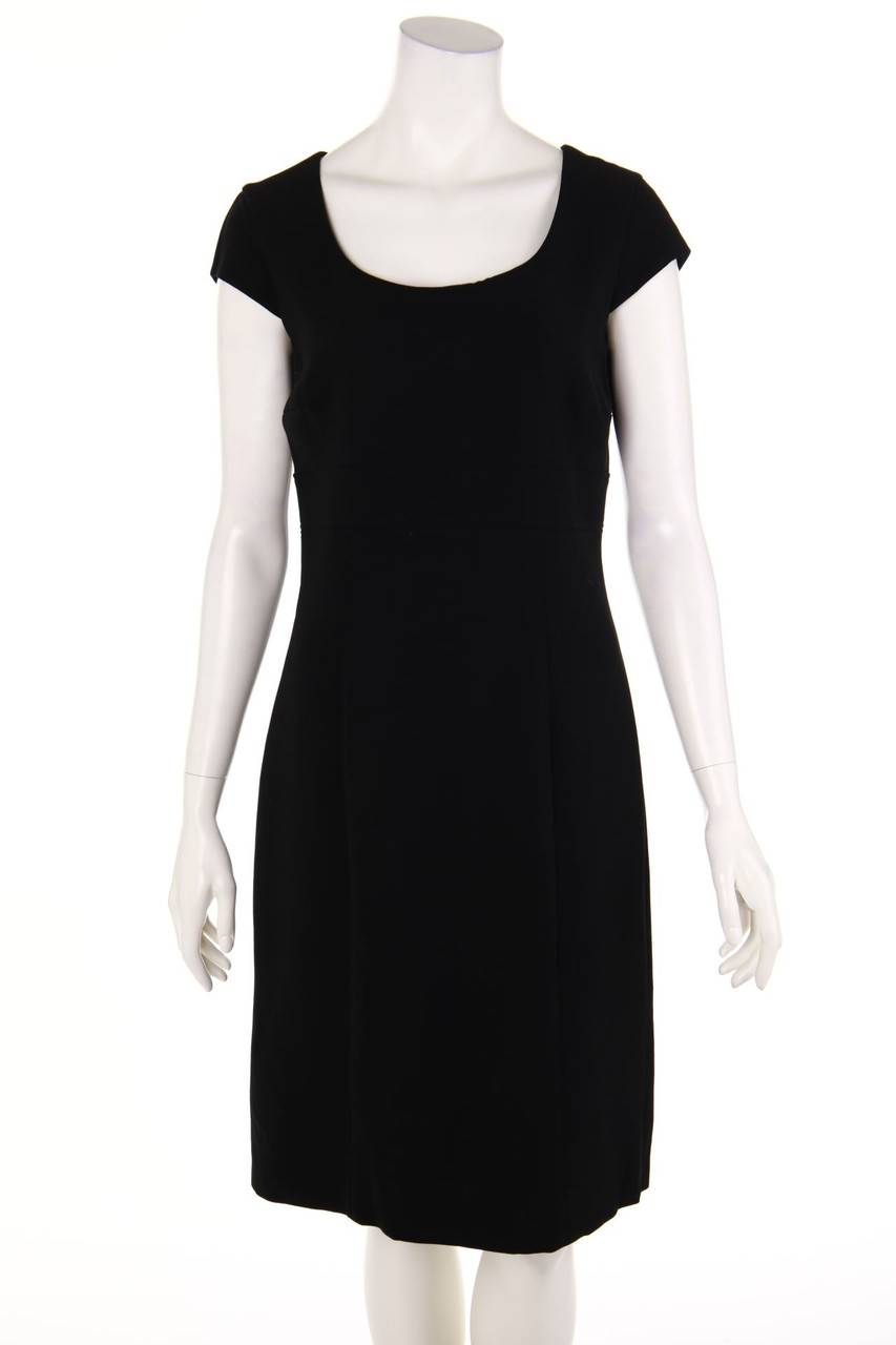 Carou Max Mara Kleid mit Schurwolle