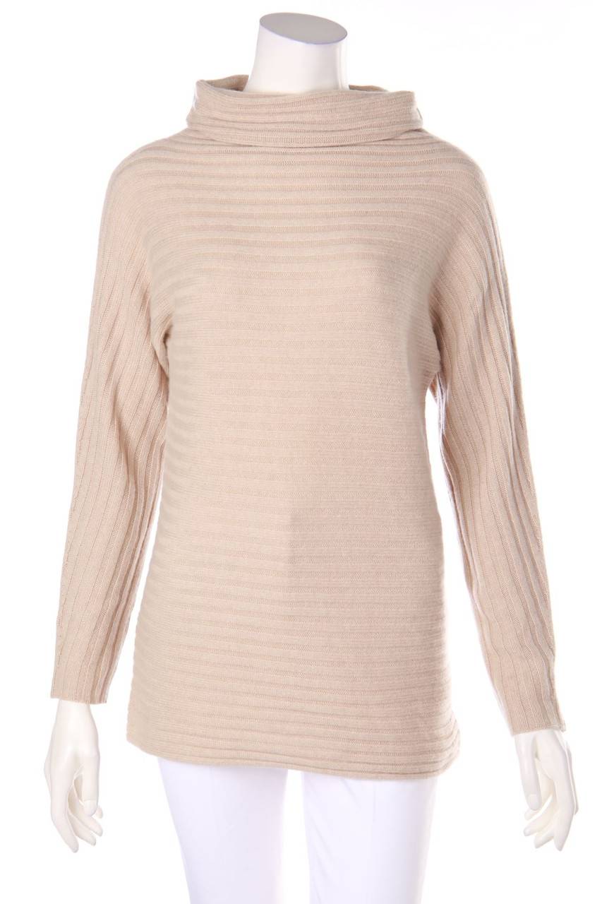 Carou Max Mara Strick-Pullover aus 100% Kaschmir