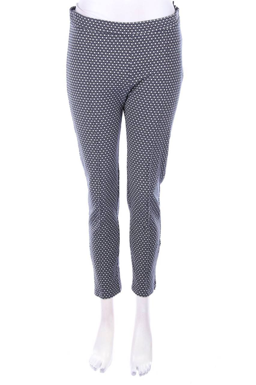 Carou Max Mara STUDIO Muster-Treggings